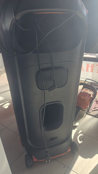 Колона парти бокс JBL 710-отлична!!!