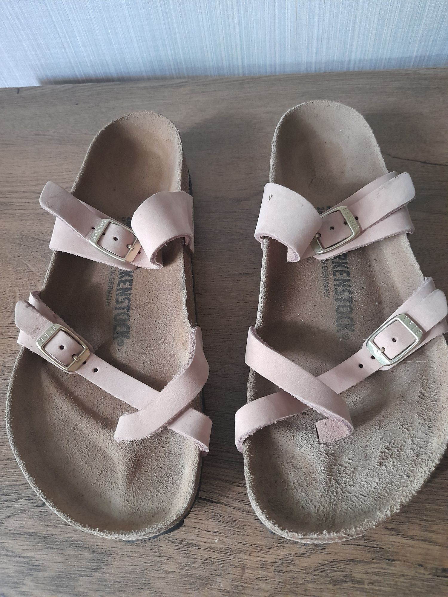 Birkenstock дамски сандали 40 номер.