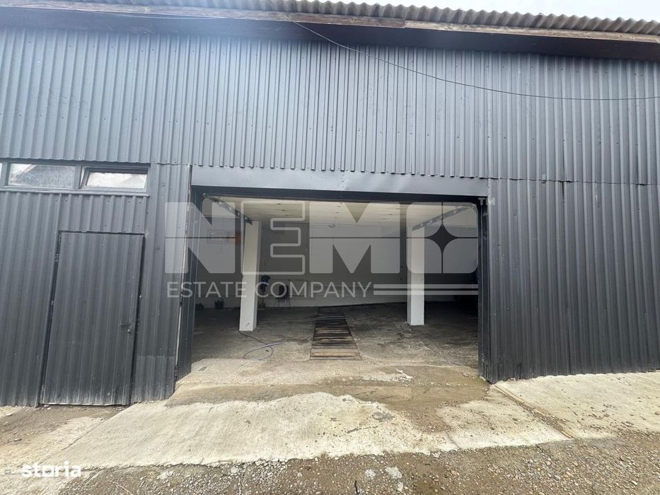 Spațiu De Inchiriat | Burdujeni, Suceava | 1.000 €/lună