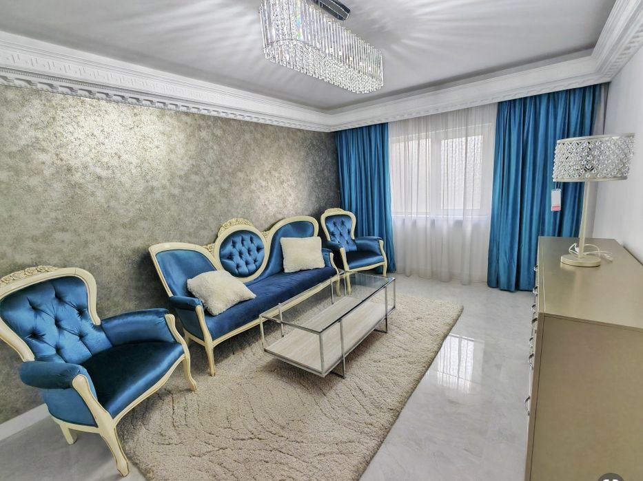 Închiriez apartament 2 camere parter bulevard păcurari (proprietar)