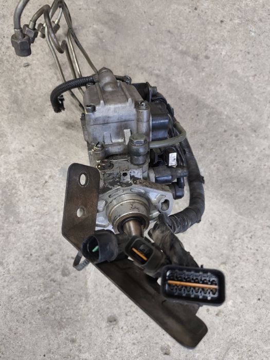 Тнвд аппаратура электронная 4D56 4d56