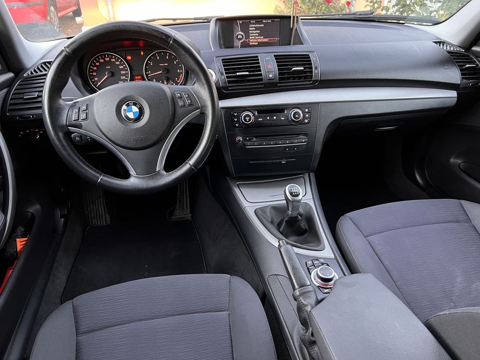 BMW Seria 1 - an 2010, 143 de cai