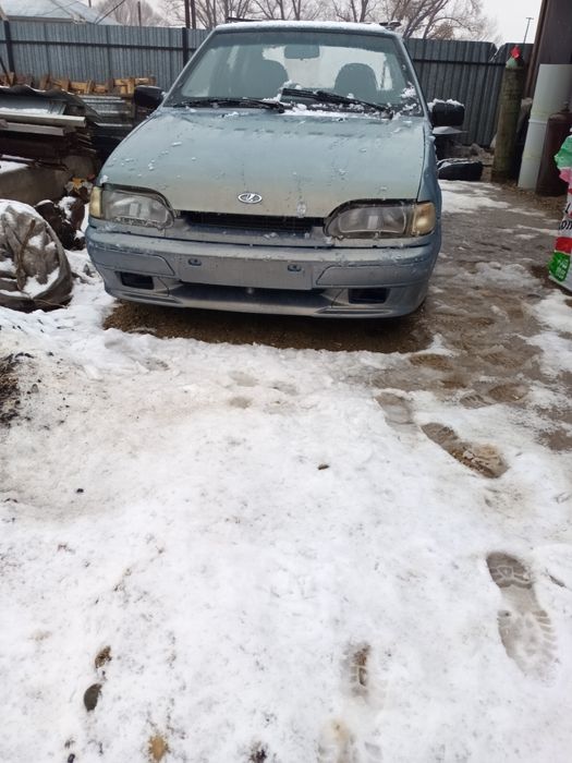 Разбор ваз 14 пока есть все