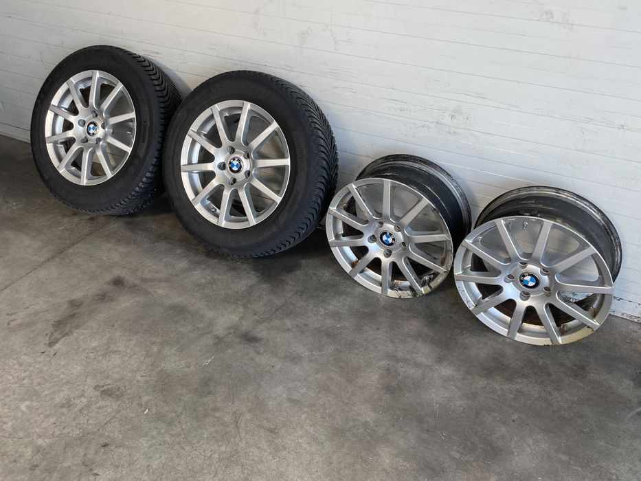 set 4 jante 16" Diewe Wheels Bmw seria 2 F45 Active Tourer/F46 Gran