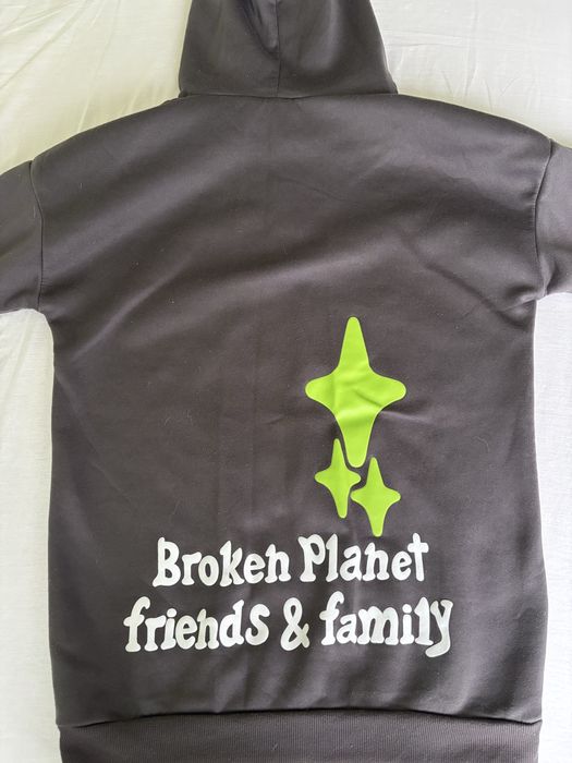 Broken Planet Hoodie