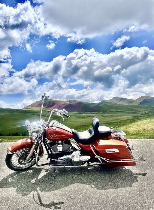 Harley Davidson - King  Road