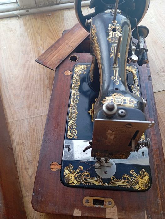 Шевна машина "Кайзер"