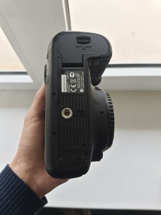 Canon 6d body, ideal yangidek