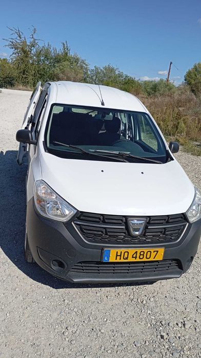 Dacia Dokker 2017