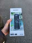 Boxs portabila sony extra bass