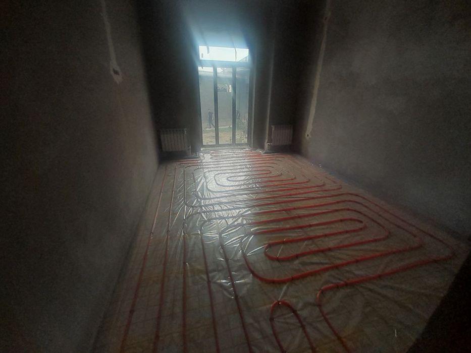 Сантехнические работы от А до Я