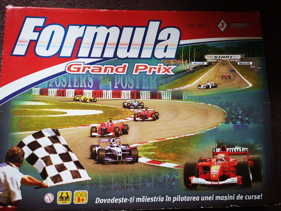 Joc Formula Grand Prix
