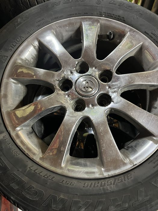 Диски комплект. 16 размер