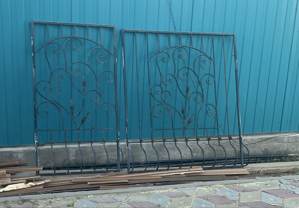 Решетки для окон