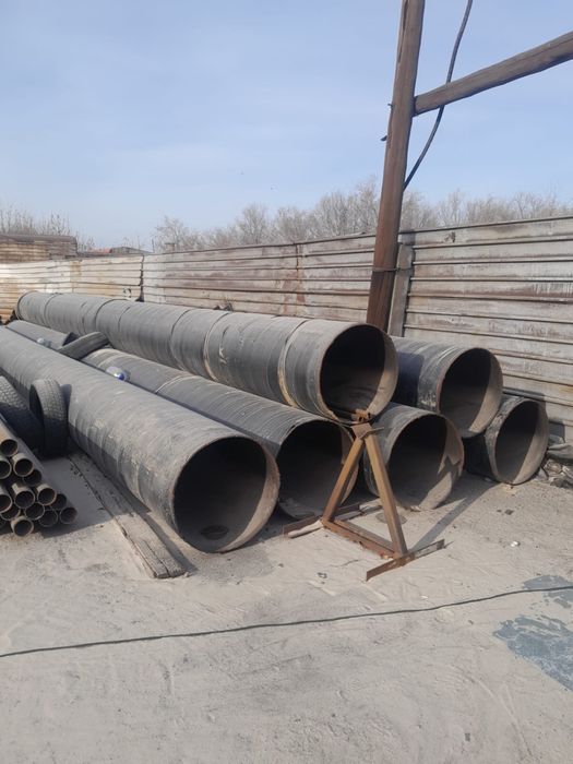 Продам трубы разного диаметра