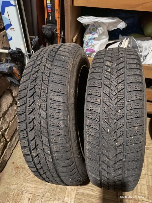 Гуми и джанти Рено клио 2 - 165/65/14