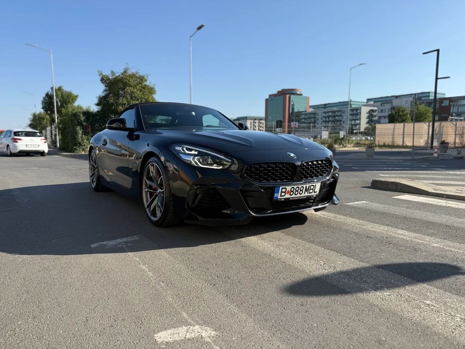 BMW Z4 M 2021 BMW Z4 M40i Cabrio Automatic M Performance