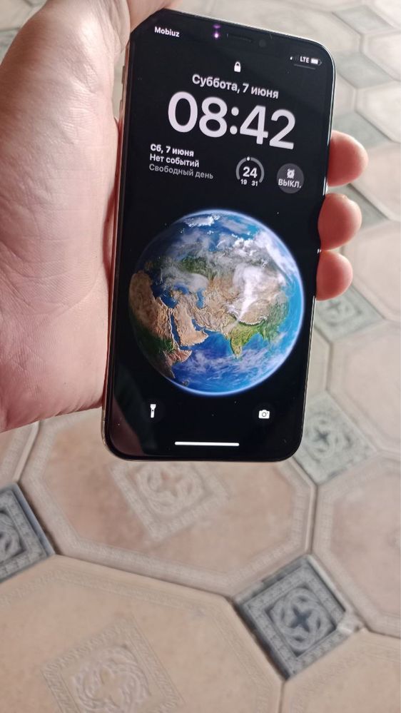 I phone x region LL/A