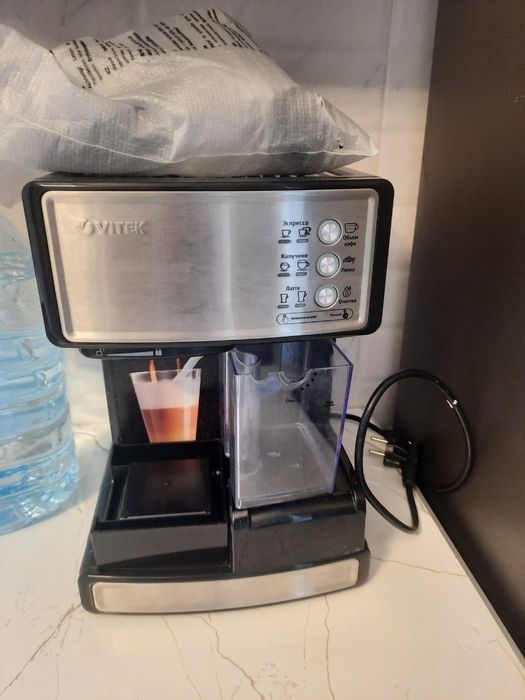 Кофеварка Vitek VT-1514