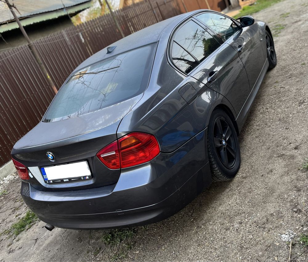 Vand/Schimb  BMW E90 318i Benzina/Gpl