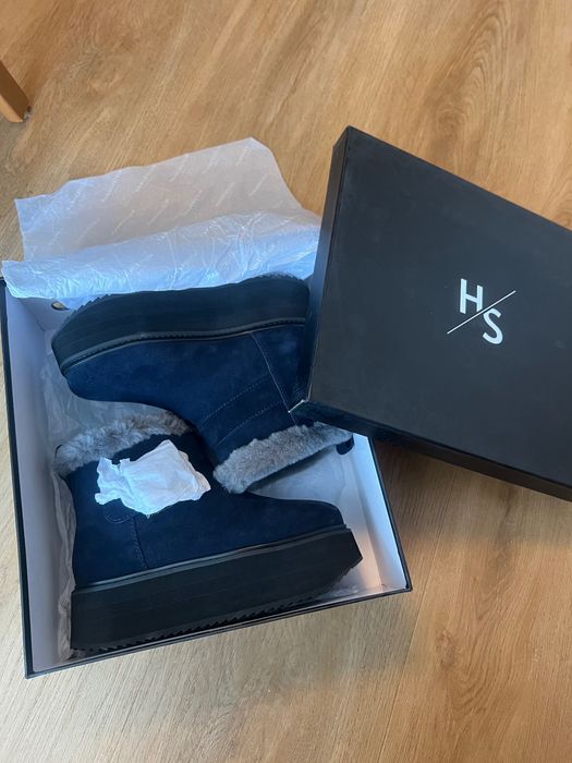 Висококачествени дамски боти Hammerstein