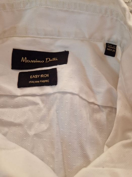 Camasa Barbati Massimo Dutti Marimea 39