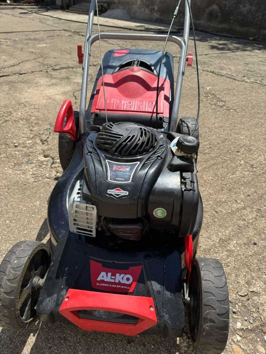 Продавам бензинова косачка AL-KO Classic 4.65 SP-B Plus