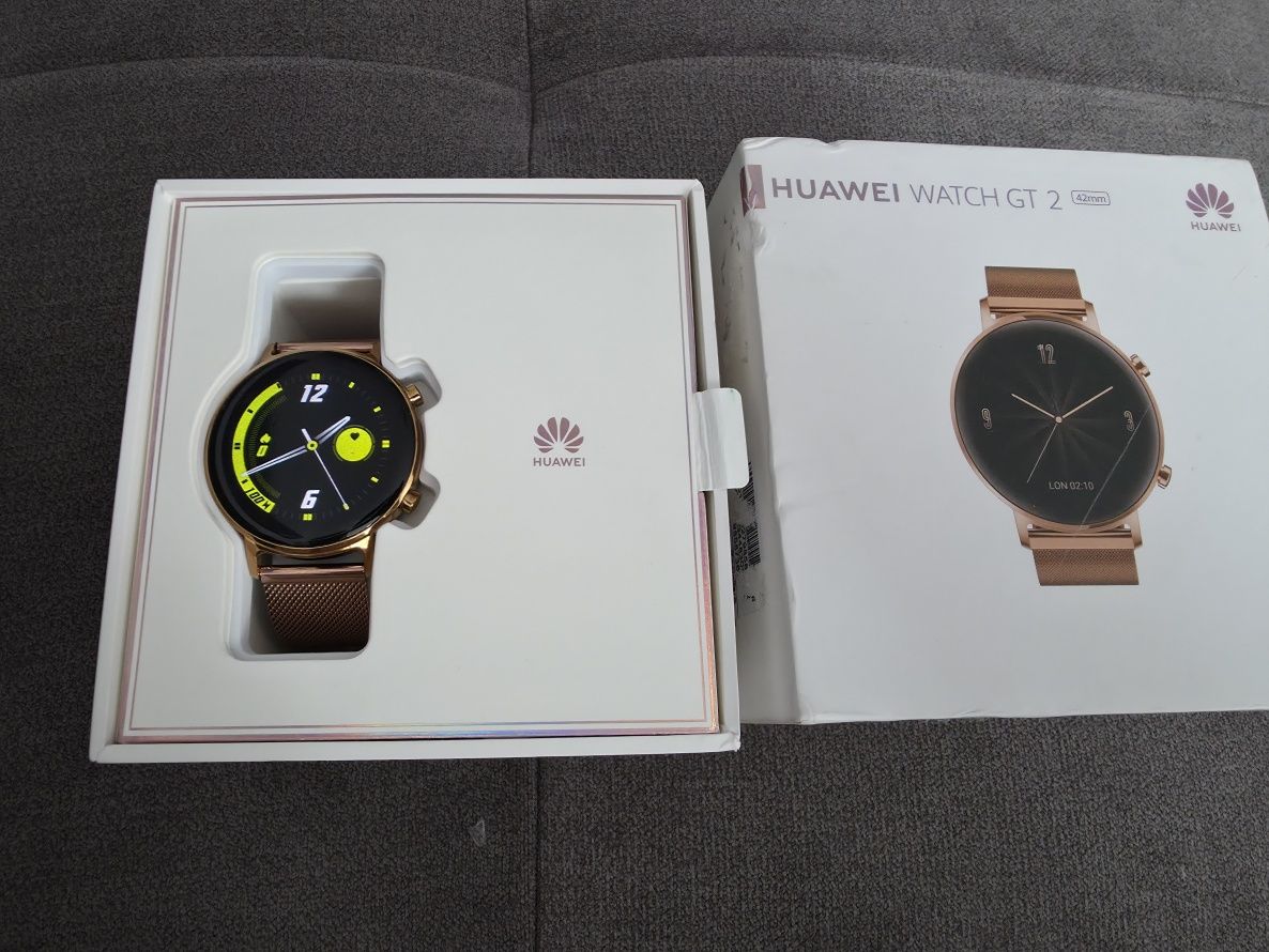 Vand Huawei Watch GT2