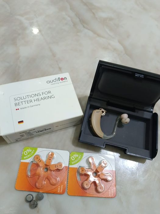 Продам слуховой аппарат!