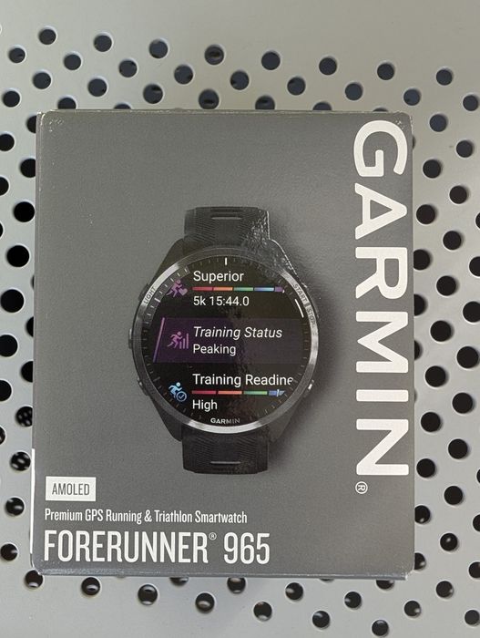 Garmin Forerunner 965