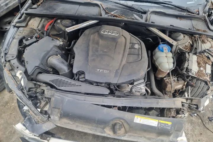 dezmembrez Audi A4 B9 4X4 motor 2.0TFSI  252CP CYMC  amplificator bara spate planetara grup spate
