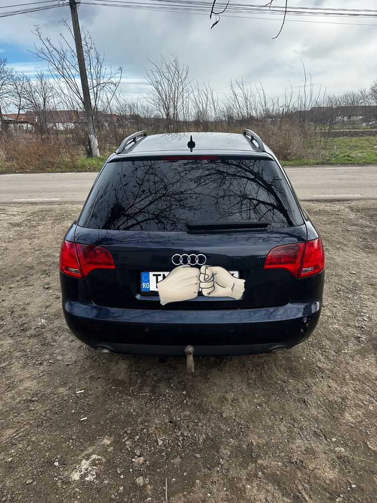 Audi a4 2.0 TDI Qattro