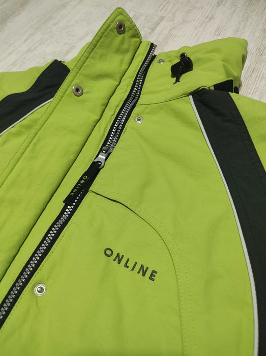 Дамско ски / сноуборд яке ONLINE