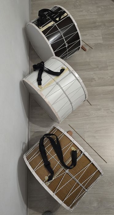 Тъпани 50 см/Чисто нови/