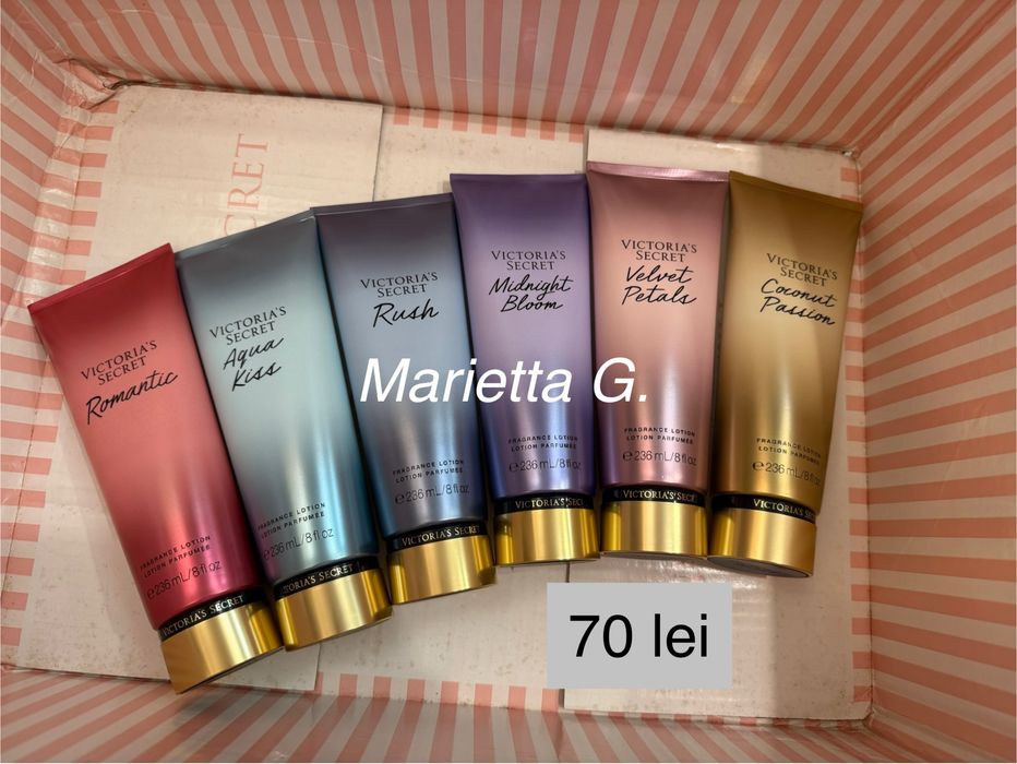 Produse Victoria's Secret originale!