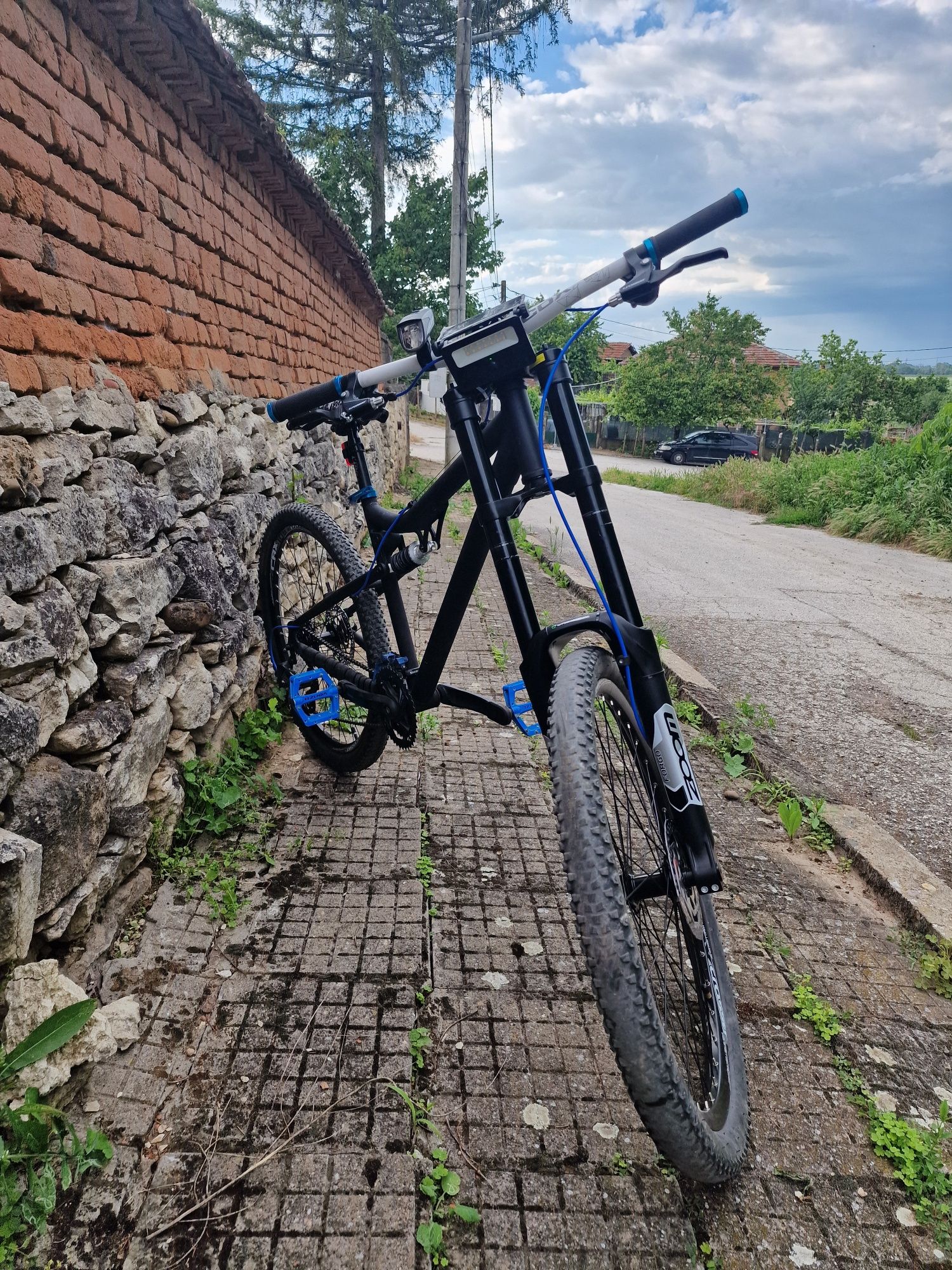 Планинско колело