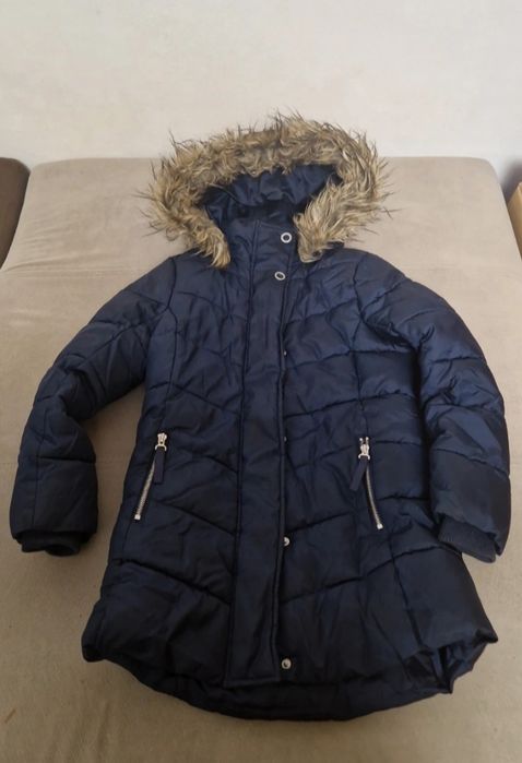 Geaca groasa H&M, 9-10 ani