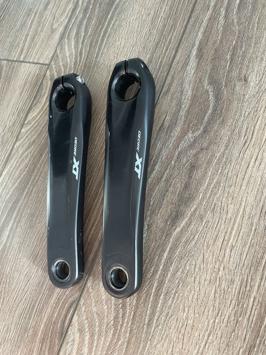 Педали/Курбели Shimano XT E-Bike 8150