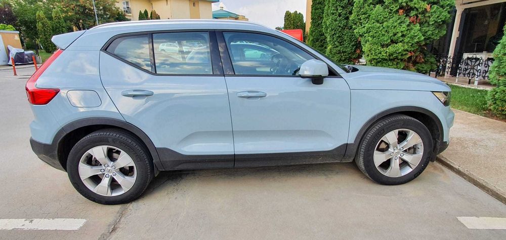 Volvo XC 40 D4 AWD Inscription