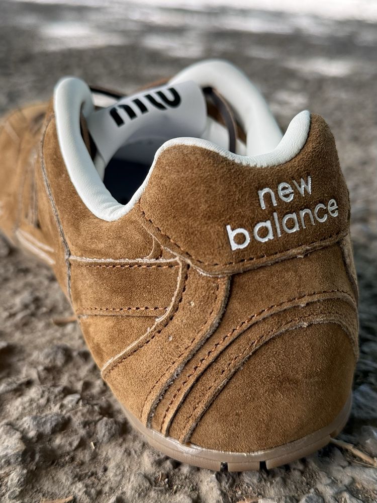 Кроссовки New Balance Miu Miu
