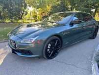 Vand Maserati QuattroporteSQ4 Royale