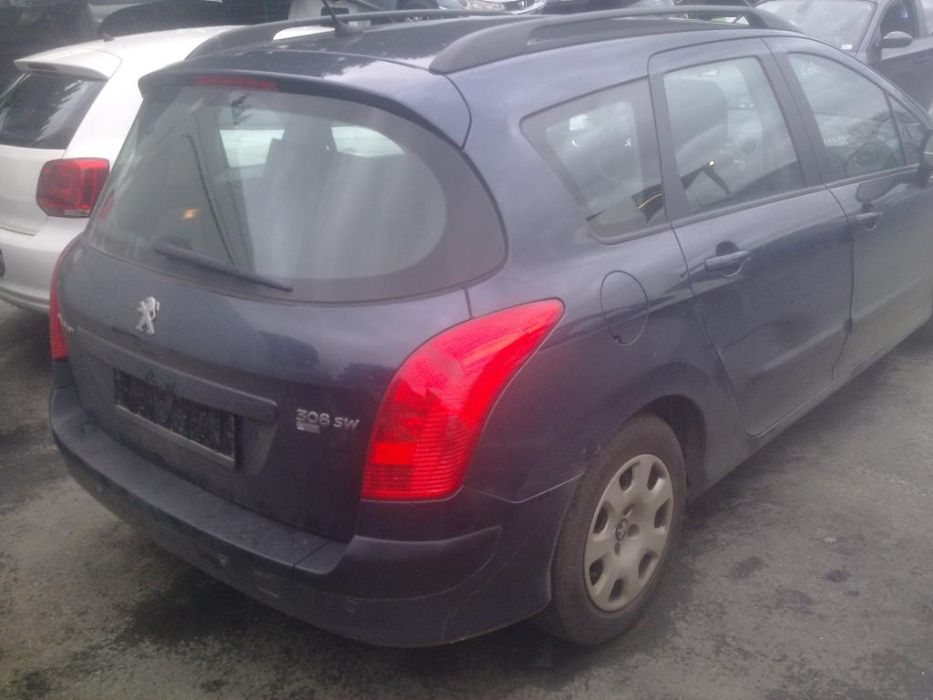 Peugeot 308 1.4i/1.6i/HDi/2.0HDi  SW на части