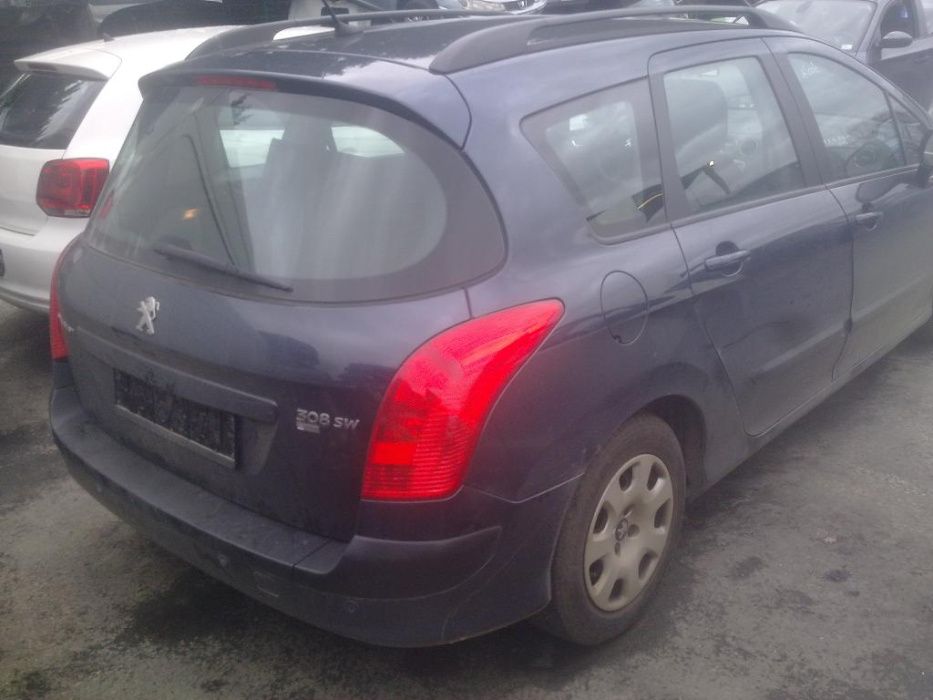 Peugeot 308 1.6T/1.6HDi  SW на части