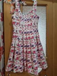 Rochie FB Sister 9-10 ani