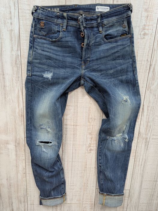 G-Star G-Blend Slim- w30