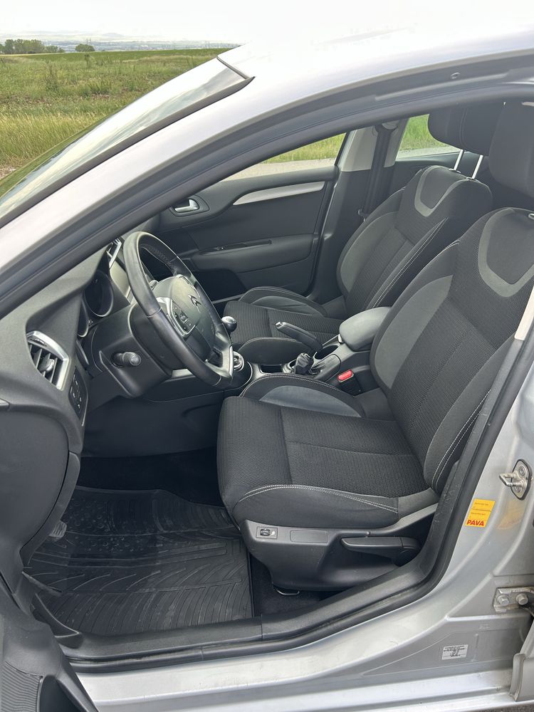 Citroen C4 1.6BueHDI/120hp. 2015