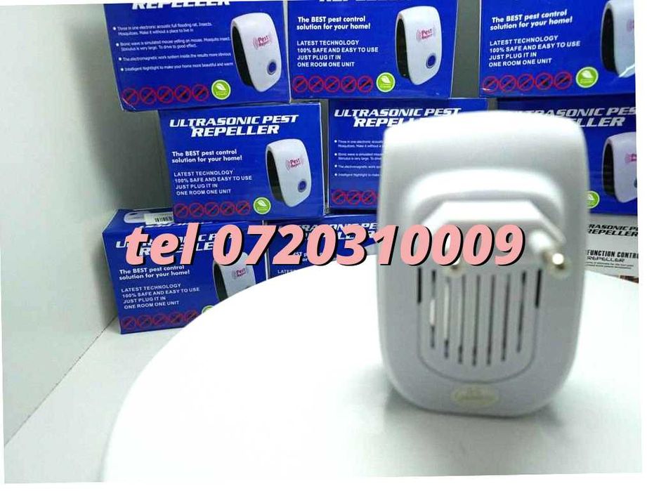 Aparat Contra Rozatoarelor si Insectelor