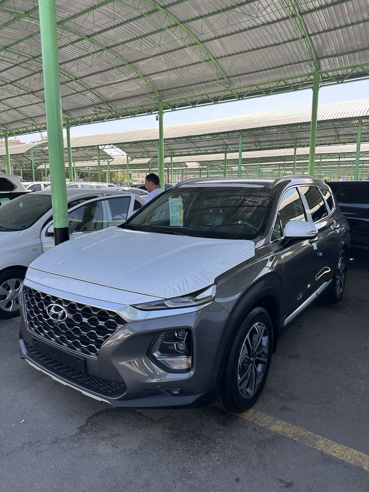 Hundai Santafe 2020 yil bir qul
