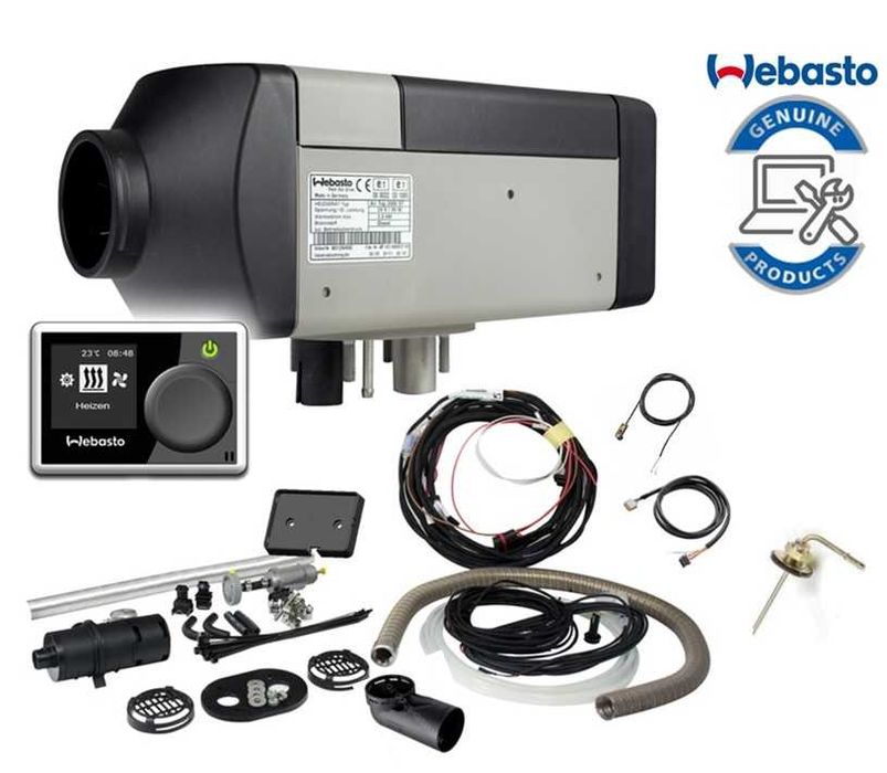 Reparatii  si piese Webasto Eberspacher Carrier,ThermoKing ,Konvekta