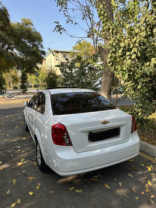 Lacetti Gentra Жентра Jentra 2022